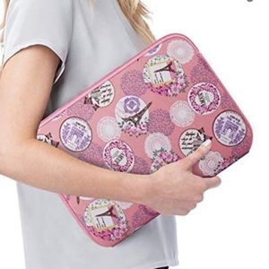 Paris laptop case 13"